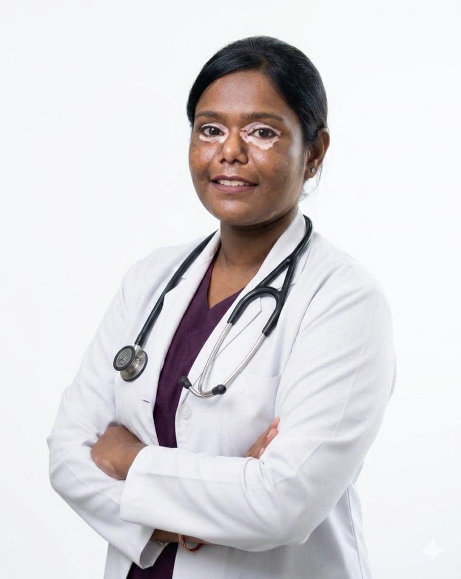 Dr. Hannah Elizabeth Evangeline