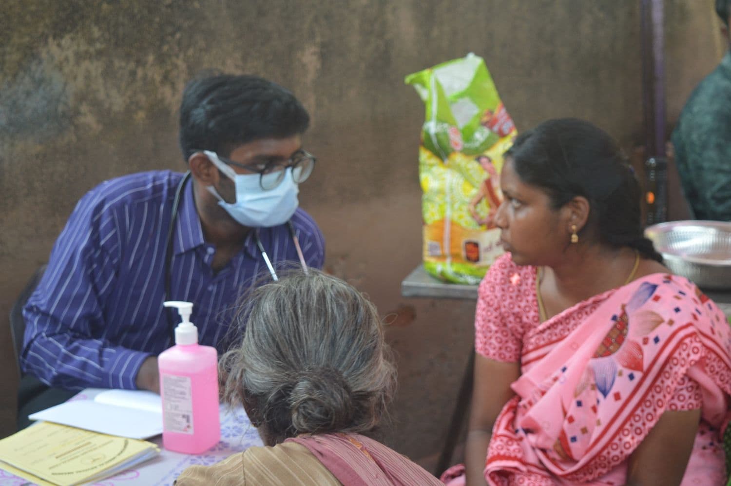 Successful IMRM medical camp