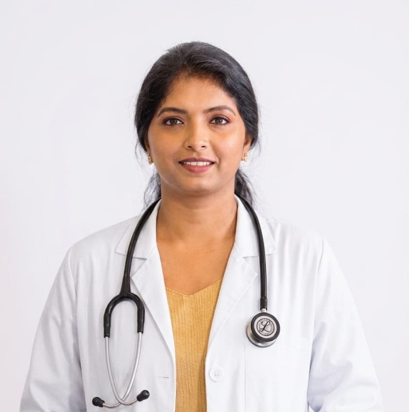 Dr. Jestina Eveline