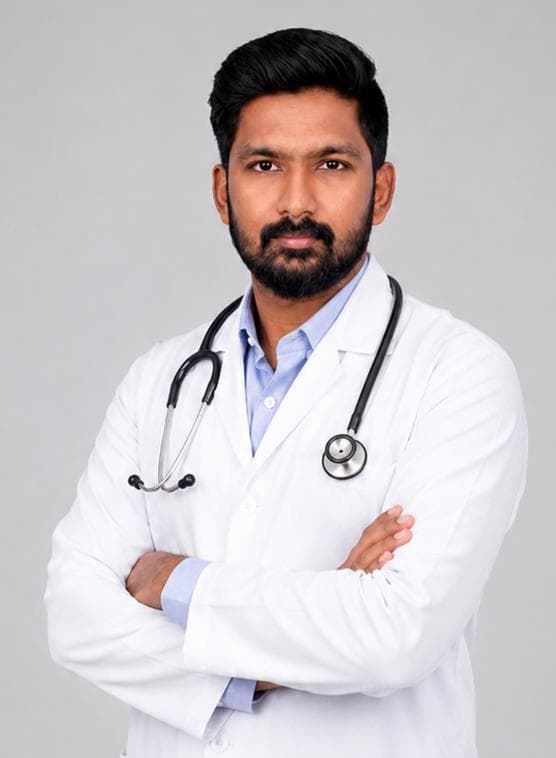 Dr. S. John Alfred Chandran
