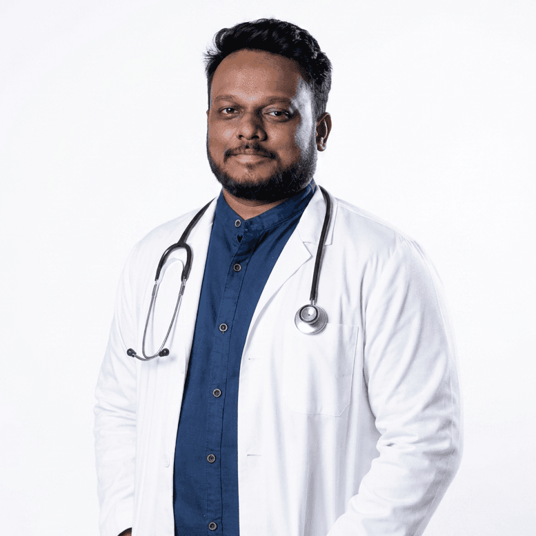 Dr. Joyson Thangaraj Gnanasekar