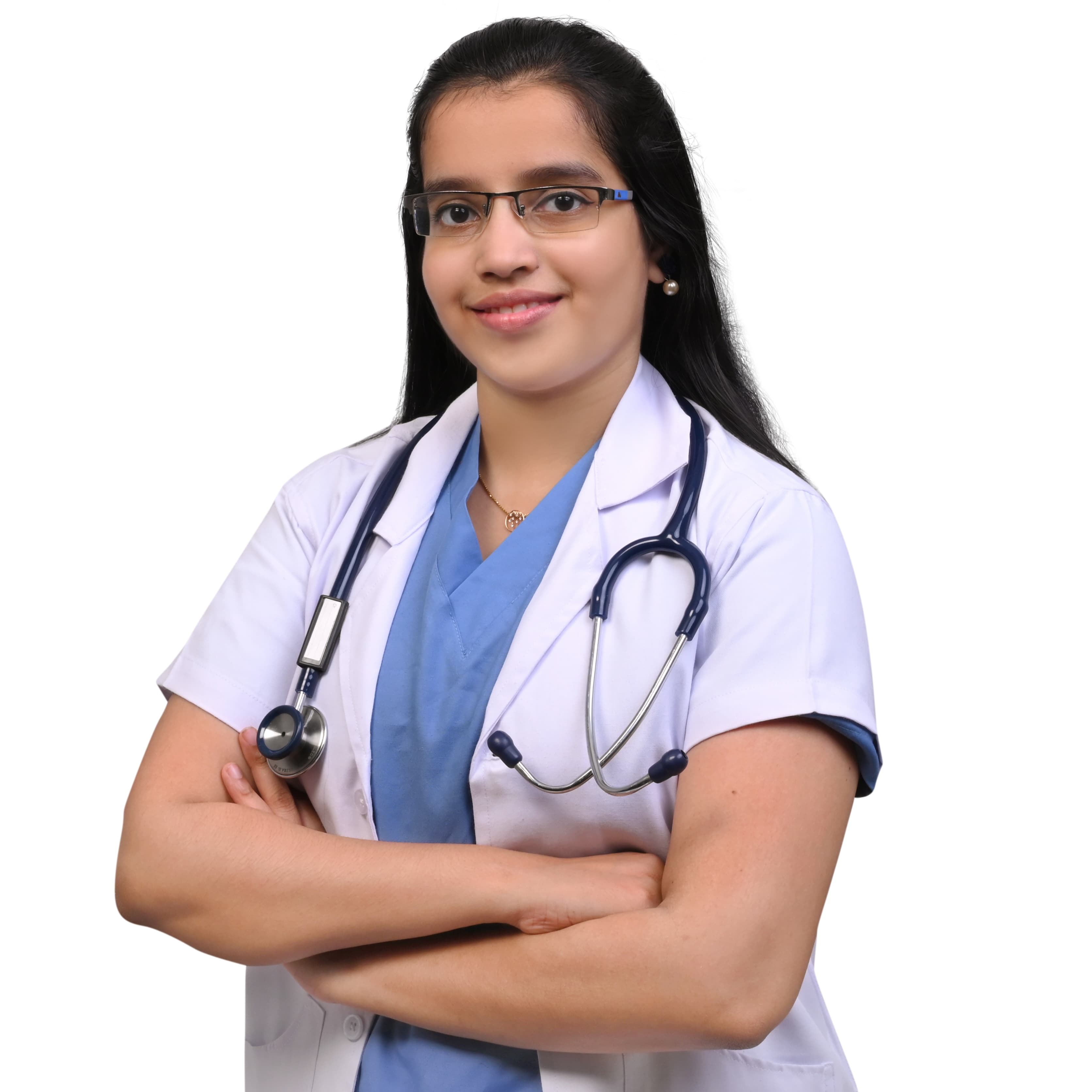 Portrait of Ms. KEERTHANA DHAKSHINAMOORTHY