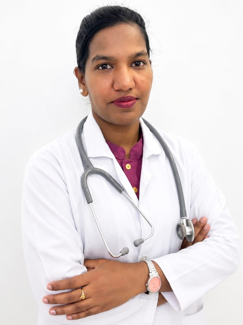 Portrait of Ms. NITHIYA