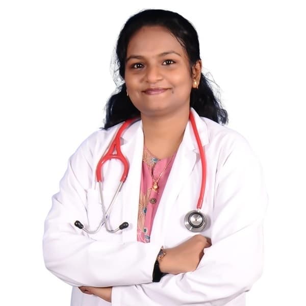 Portrait of Dr. SHAMILEE