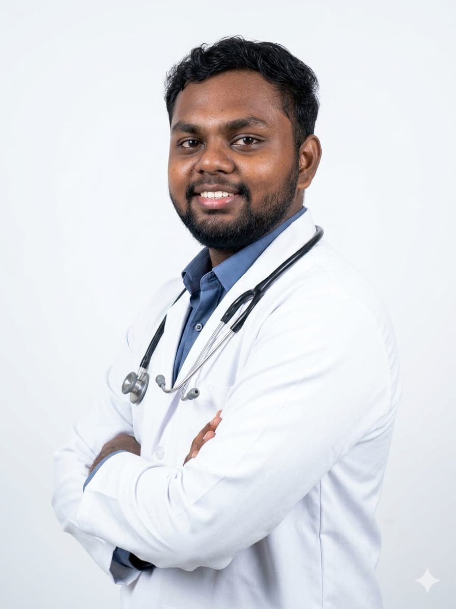 Mr. Haarishjothi